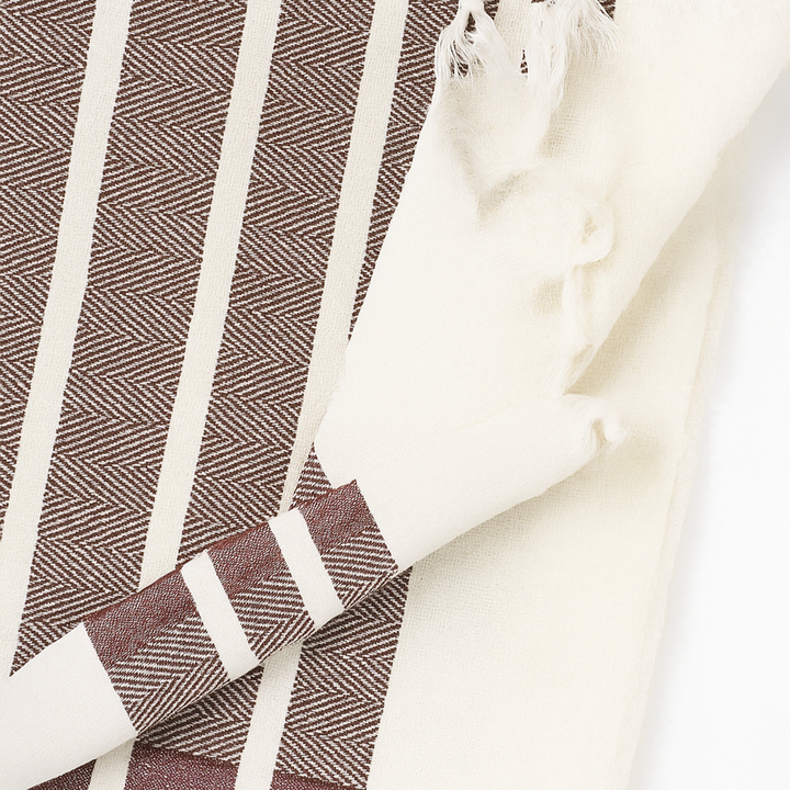 %100 Pamuk Doğal Ultra Yumuşak Silverlyne Sectio Peştamal