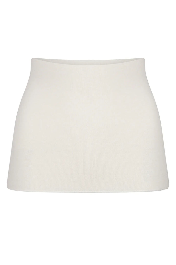 Angora & Yün Bel ve Sırt Isıtıcı Korse Unisex Beyaz