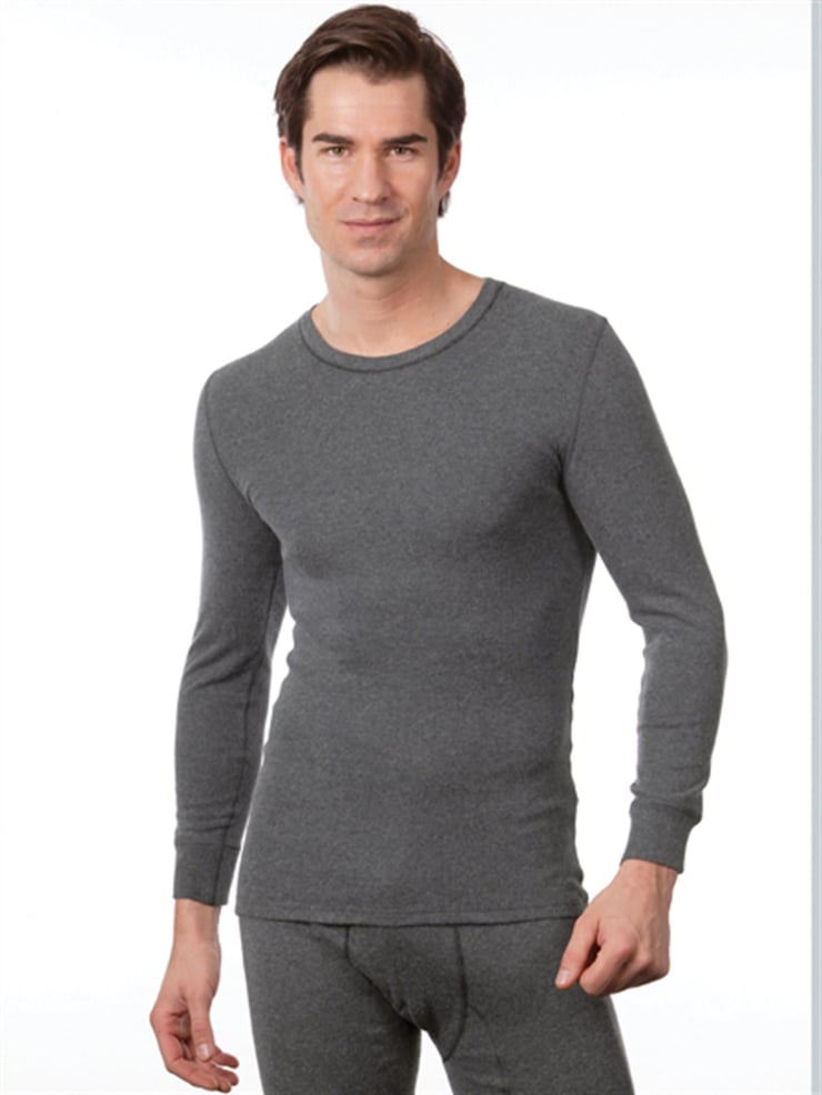 Outlet %40 Angora % 60 Pamuk Erkek Fanila
