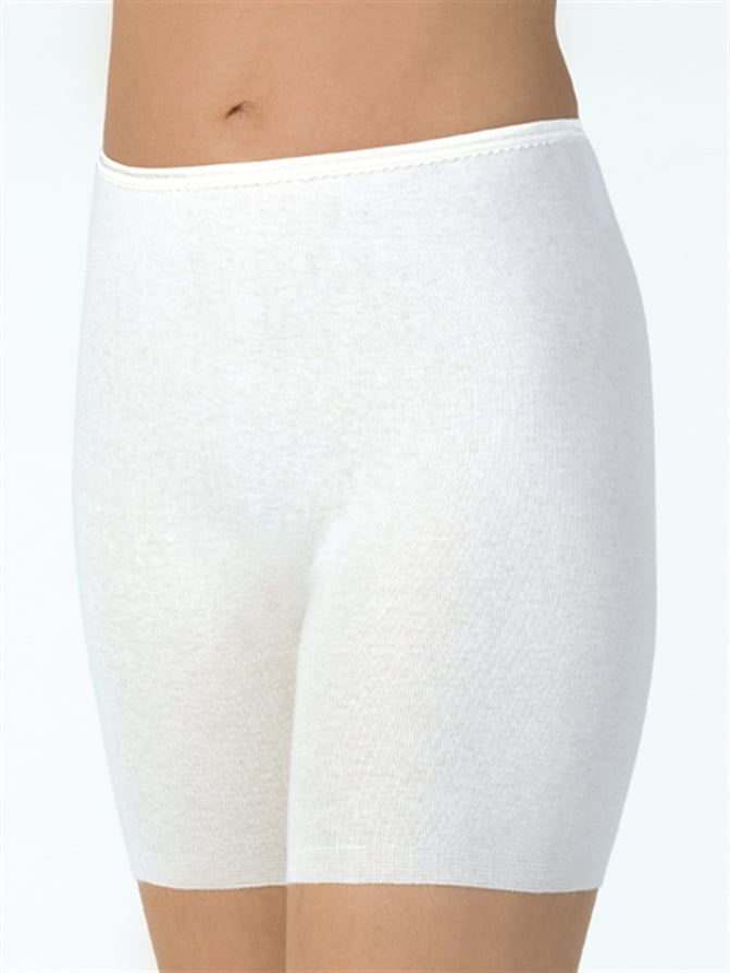 Outlet %40 Angora % 60 Pamuk Kadın Boxer İçlik 3904
