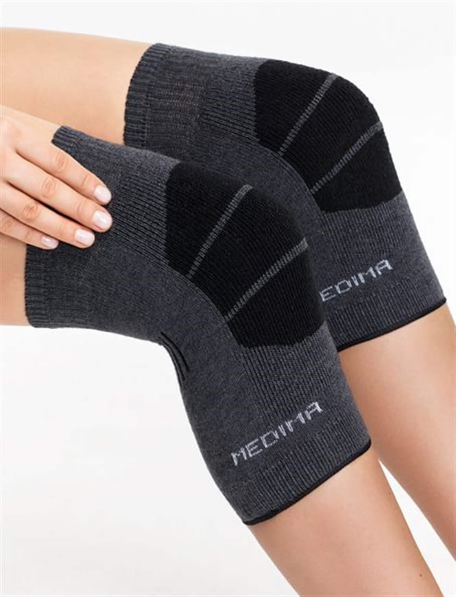 Angora & Yün Isı Yalıtımlı Unisex Çift Dizlik Outlet