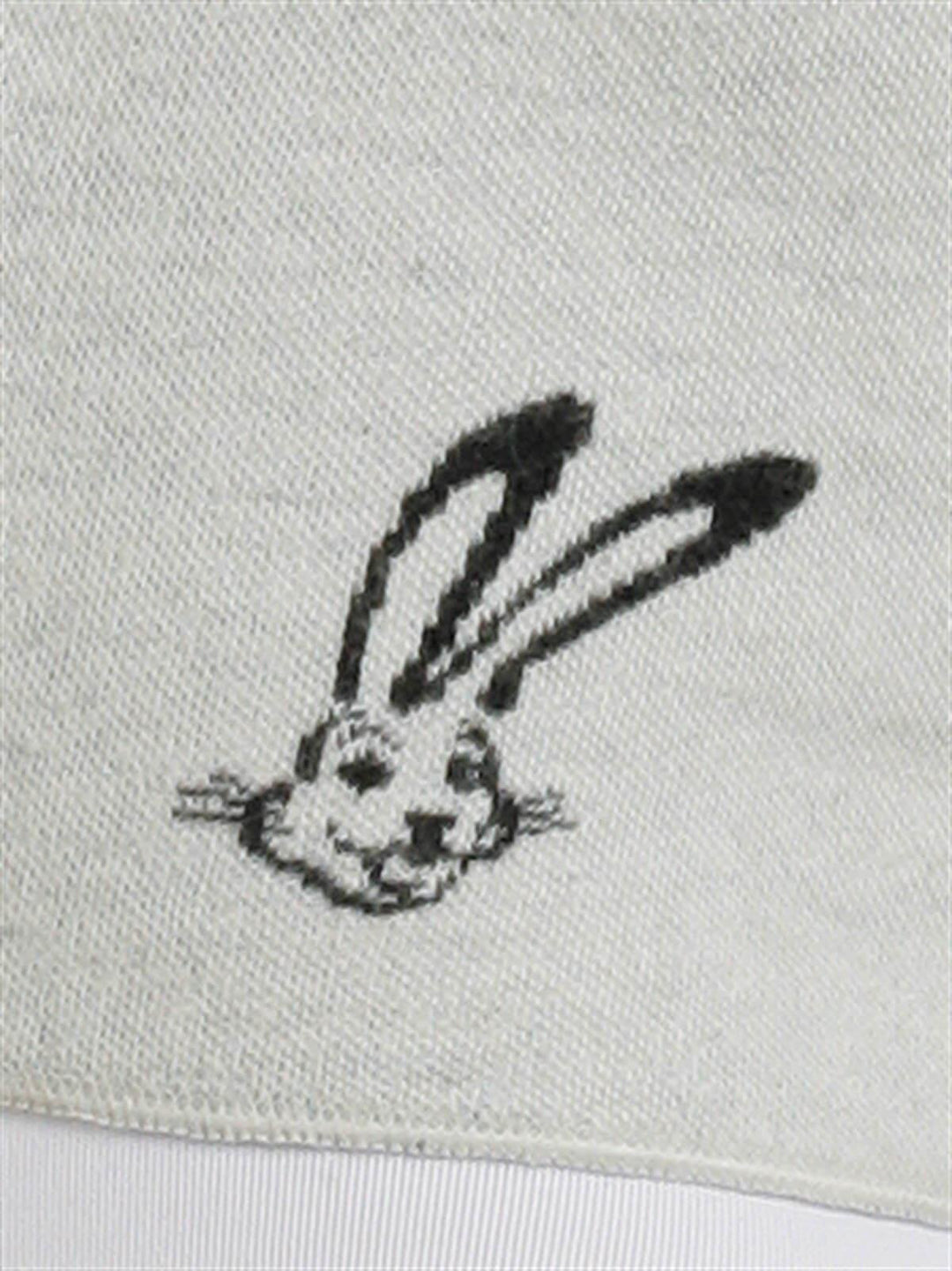 Angora Yün Karışımı Doğal Termal Medima Logolu Melanj Korse Kadın Outlet