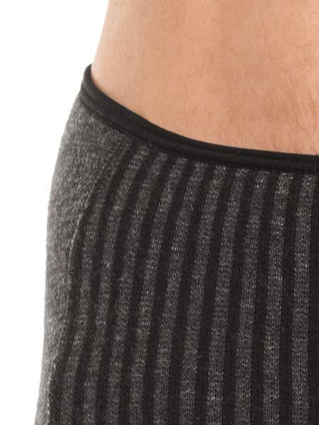 Angora & Yün Doğal Termal Sport Bel & Sırt Isıtıcısı Gri Erkek